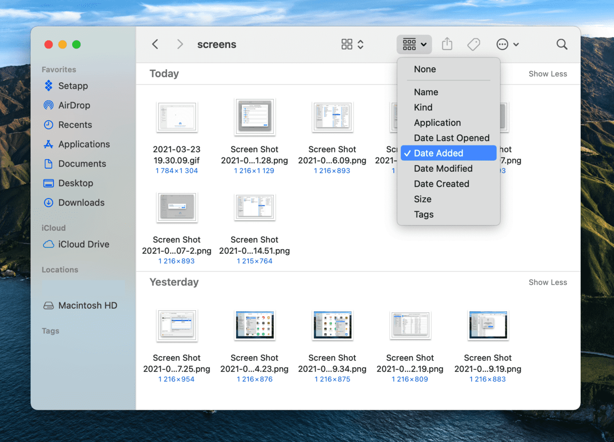 Clean up mac system files snohood